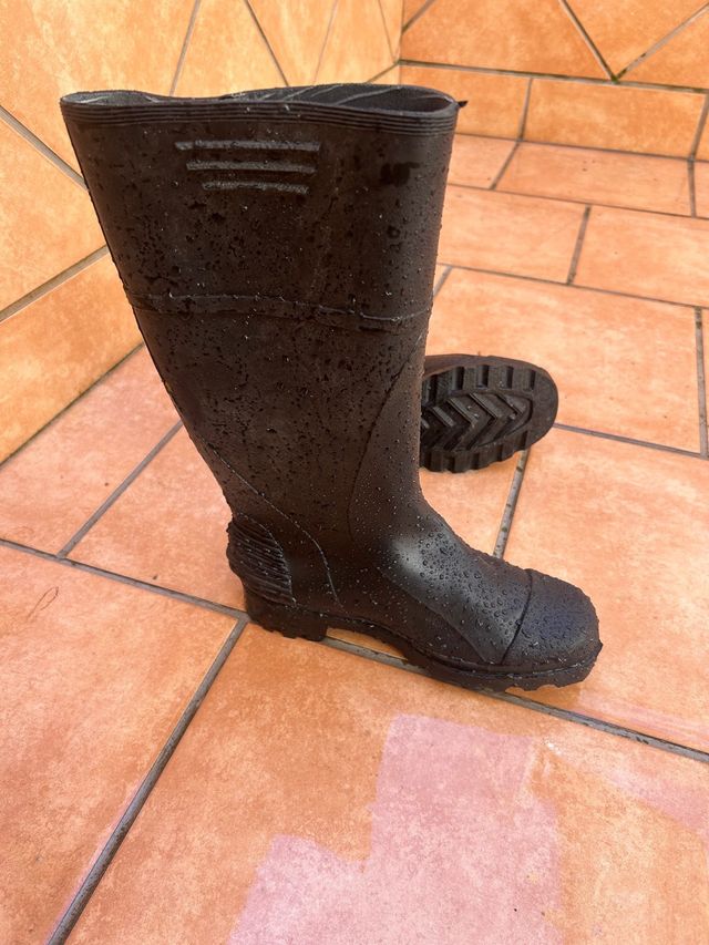 Botas lluvia - Impermeables