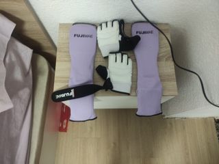 Protecciones Fujimae Karate