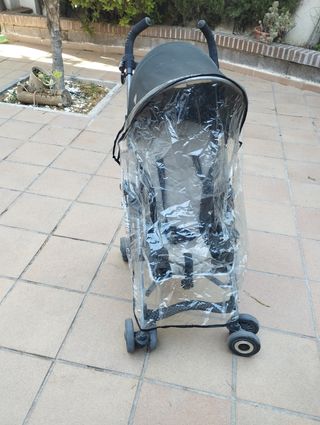 Silla paseo McLaren Quest