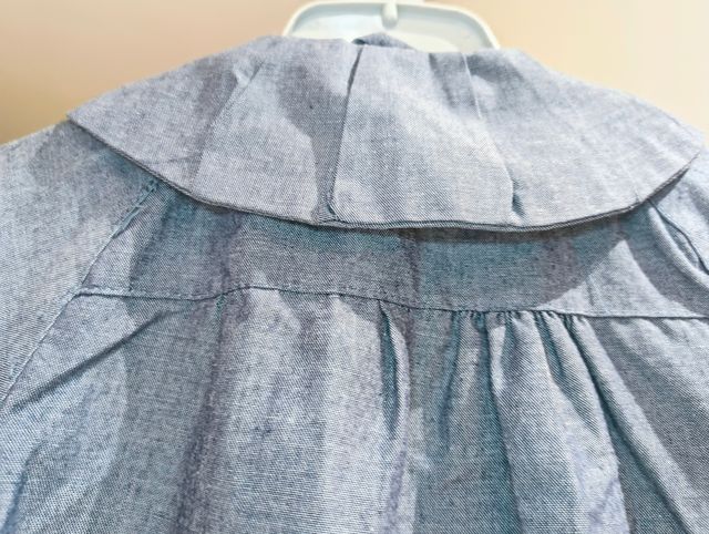 Gabardina niña bebé - Zara baby