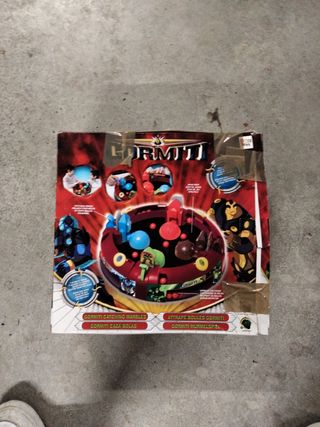 Juego Gormití: Atrapabolas
