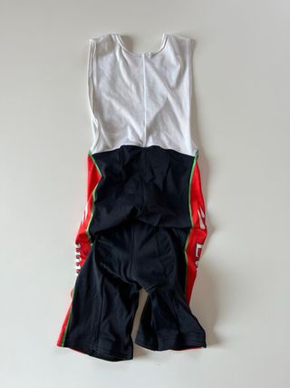 Culotte ciclismo Euskadi etxeondo