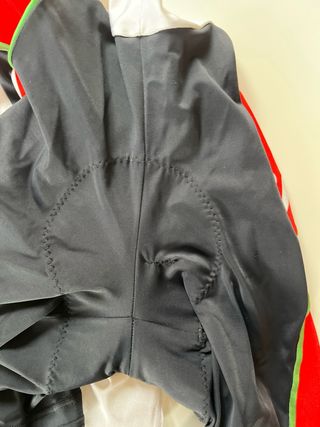 Culotte ciclismo Euskadi etxeondo