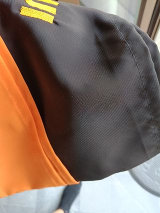 Capas peluquería Intercosmo - 4uds