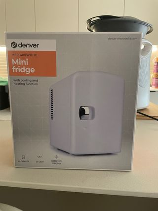Nevera portátil / Mini fridge A ESTRENAR