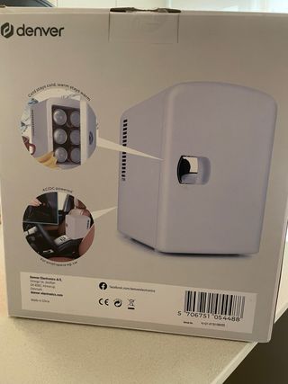 Nevera portátil / Mini fridge A ESTRENAR