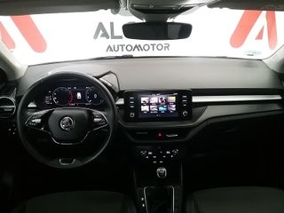 Skoda Fabia 2022