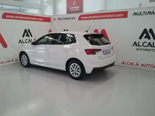 Skoda Fabia 2022