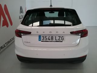Skoda Fabia 2022