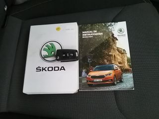 Skoda Fabia 2022