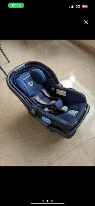 Silla auto bebé UPPAbaby Mesa