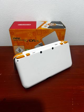 New Nintendo 2DS XL 
