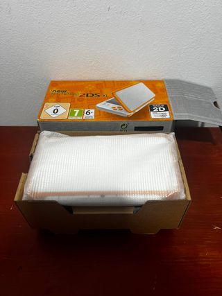 New Nintendo 2DS XL 