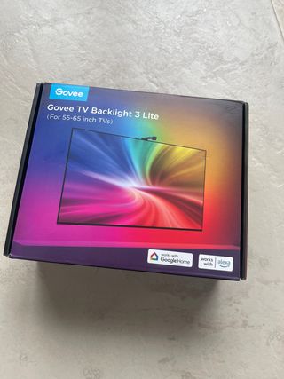 Govee TV Backlight 3 Lite For 55-65 inch TVs