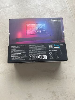 Govee TV Backlight 3 Lite For 55-65 inch TVs