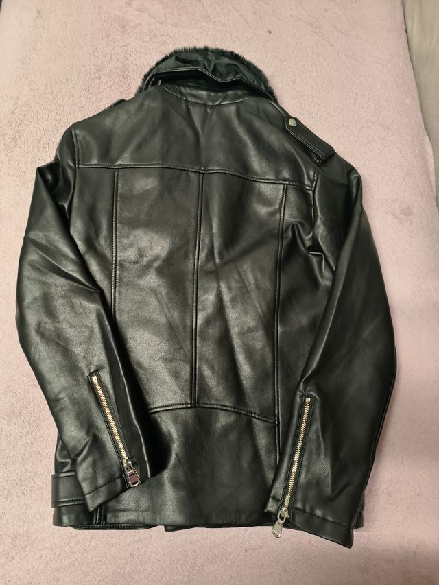 Chaqueta negra C&A - Talla S