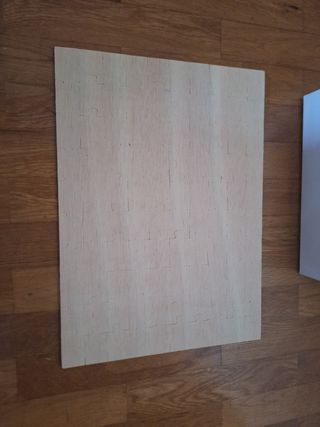 Puzzle Cars 2 Madera 100 piezas