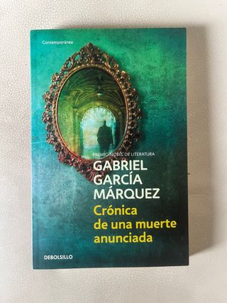 Crónica de una muerte anunciada
