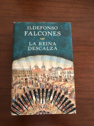 La reina descalza (Novela histórica) (Spanish E...