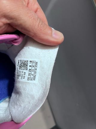 Zapatillas Adidas Gazelle Rosa - 42