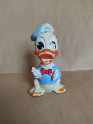 Pupazzo paperino Disney in gomma ledraplastic