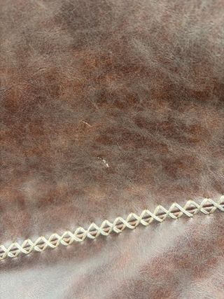 3 Taburetes cocina - Marrón