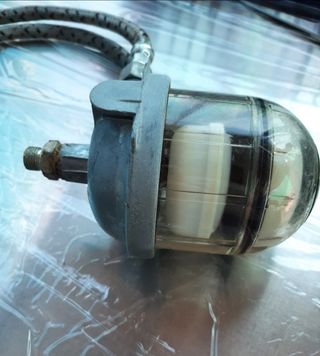 Desaireador de aceite Tigerloop