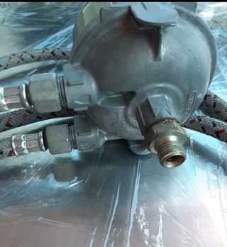 Desaireador de aceite Tigerloop