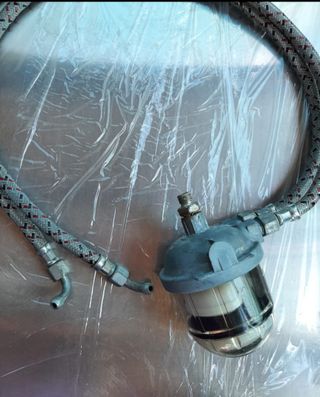 Desaireador de aceite Tigerloop