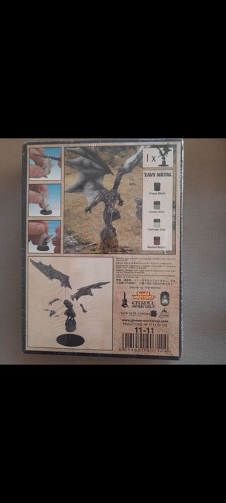 Gulavhar: El terror de Arnor.