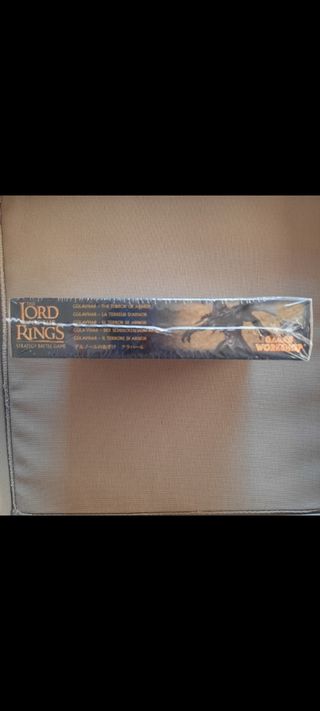 Gulavhar: El terror de Arnor.