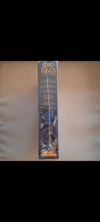 Gulavhar: El terror de Arnor.