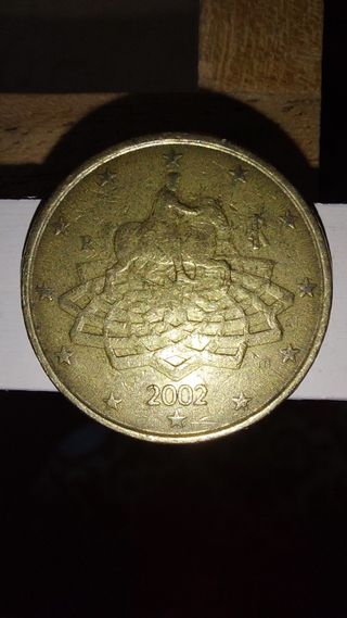 Moneda Euro 1999 Francia