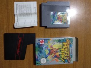 NES Arch Rivals - Nintendo system snes