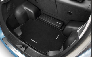 Protector de parachoques Cromado Nissan Leaf