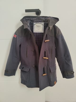 Talla 8 Trenka niño Pepe Jeans