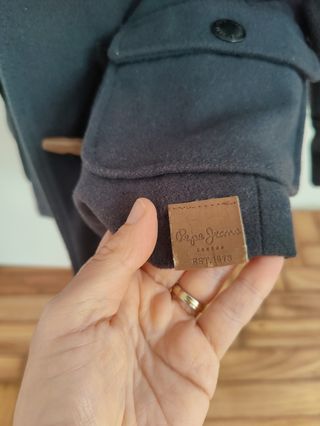 Talla 8 Trenka niño Pepe Jeans