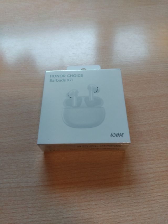 HONOR Choice X7i Auriculares NUEVOS sin usar.