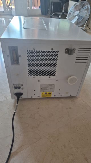 Autoclave icanCLAVE 12L