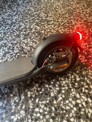Patinete eléctrico Xiaomi 4