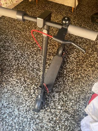 Patinete eléctrico Xiaomi 4