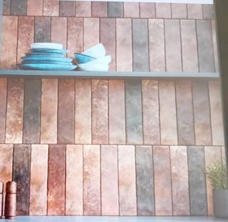 Azulejos porcelánicos para baños