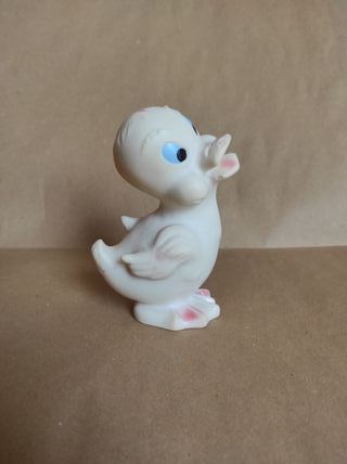 Pupazzo Papera in plastica ledraplastic