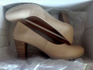 Zapatos DE TREE beige