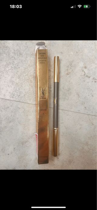 Matita Sopracciglia YSL - Marrone cendre n. 4
