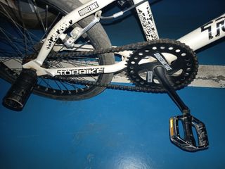BMX Bicicleta circuito (VENTA SOLO EN PERSONA)100€