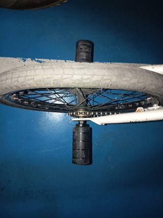 BMX Bicicleta circuito (VENTA SOLO EN PERSONA)100€