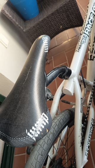 BMX Bicicleta circuito (VENTA SOLO EN PERSONA)100€