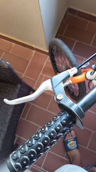 BMX Bicicleta circuito (VENTA SOLO EN PERSONA)100€