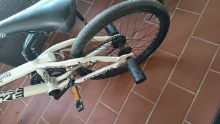 BMX Bicicleta circuito (VENTA SOLO EN PERSONA)100€